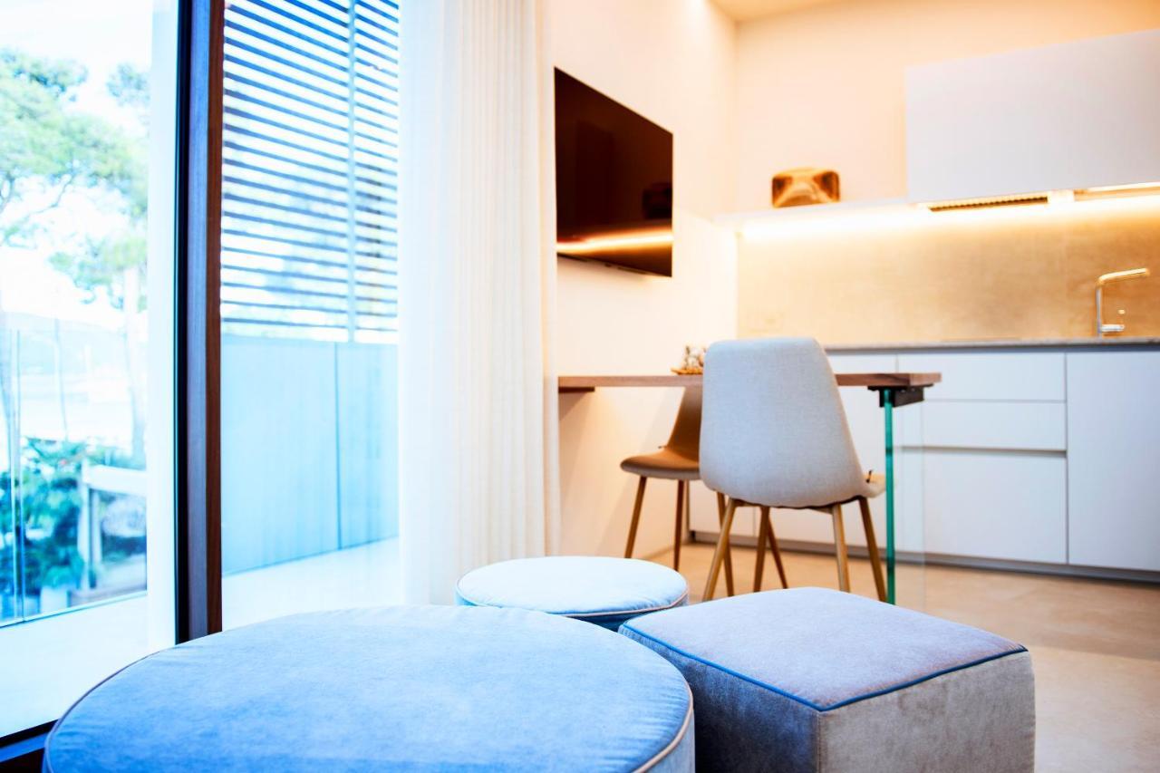 מרינה די קמפו Vistamare Suite & Room מראה חיצוני תמונה
