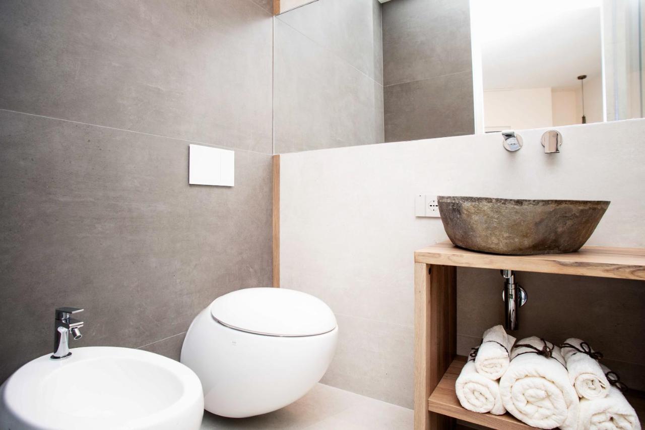 מרינה די קמפו Vistamare Suite & Room מראה חיצוני תמונה