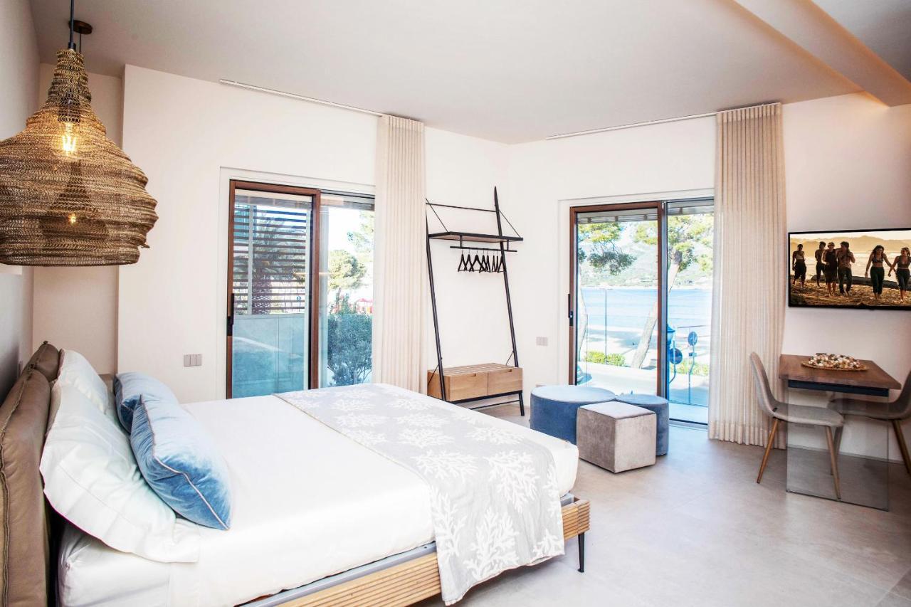 מרינה די קמפו Vistamare Suite & Room מראה חיצוני תמונה