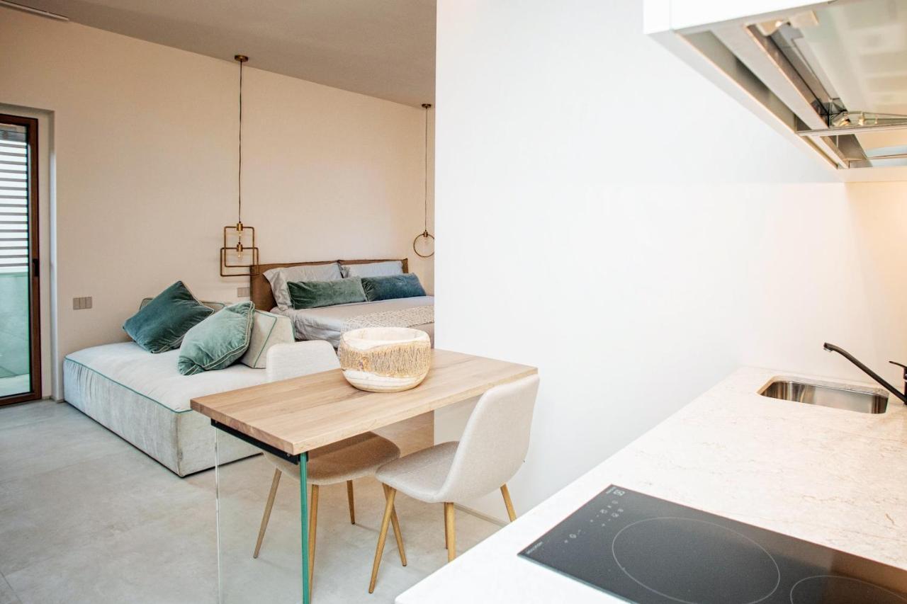 מרינה די קמפו Vistamare Suite & Room מראה חיצוני תמונה