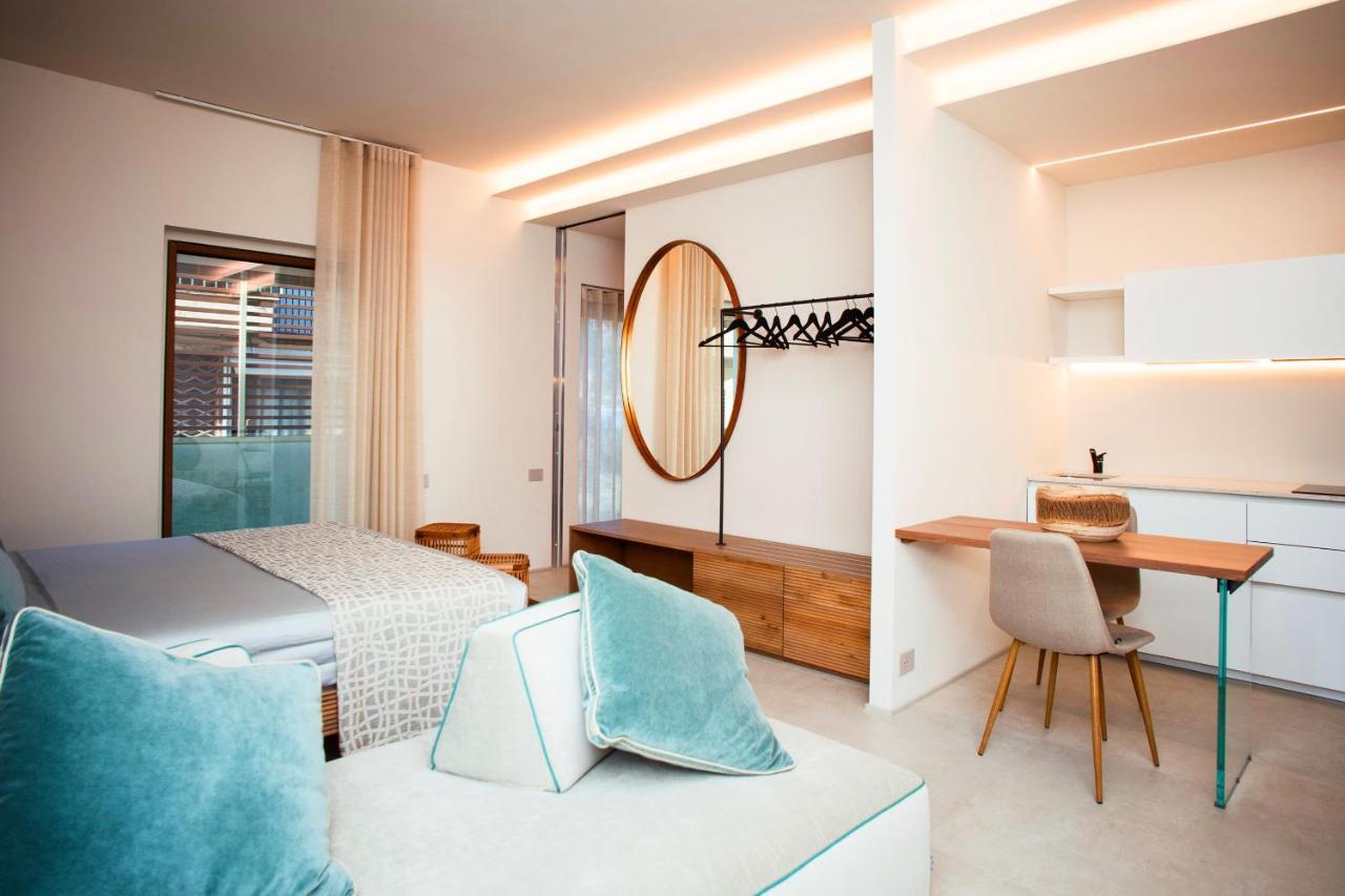 מרינה די קמפו Vistamare Suite & Room מראה חיצוני תמונה