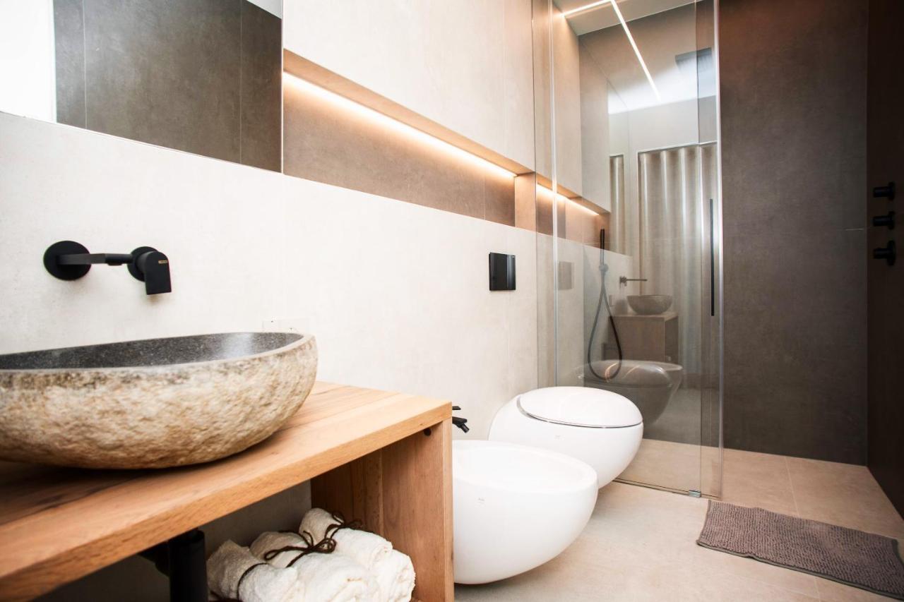 מרינה די קמפו Vistamare Suite & Room מראה חיצוני תמונה