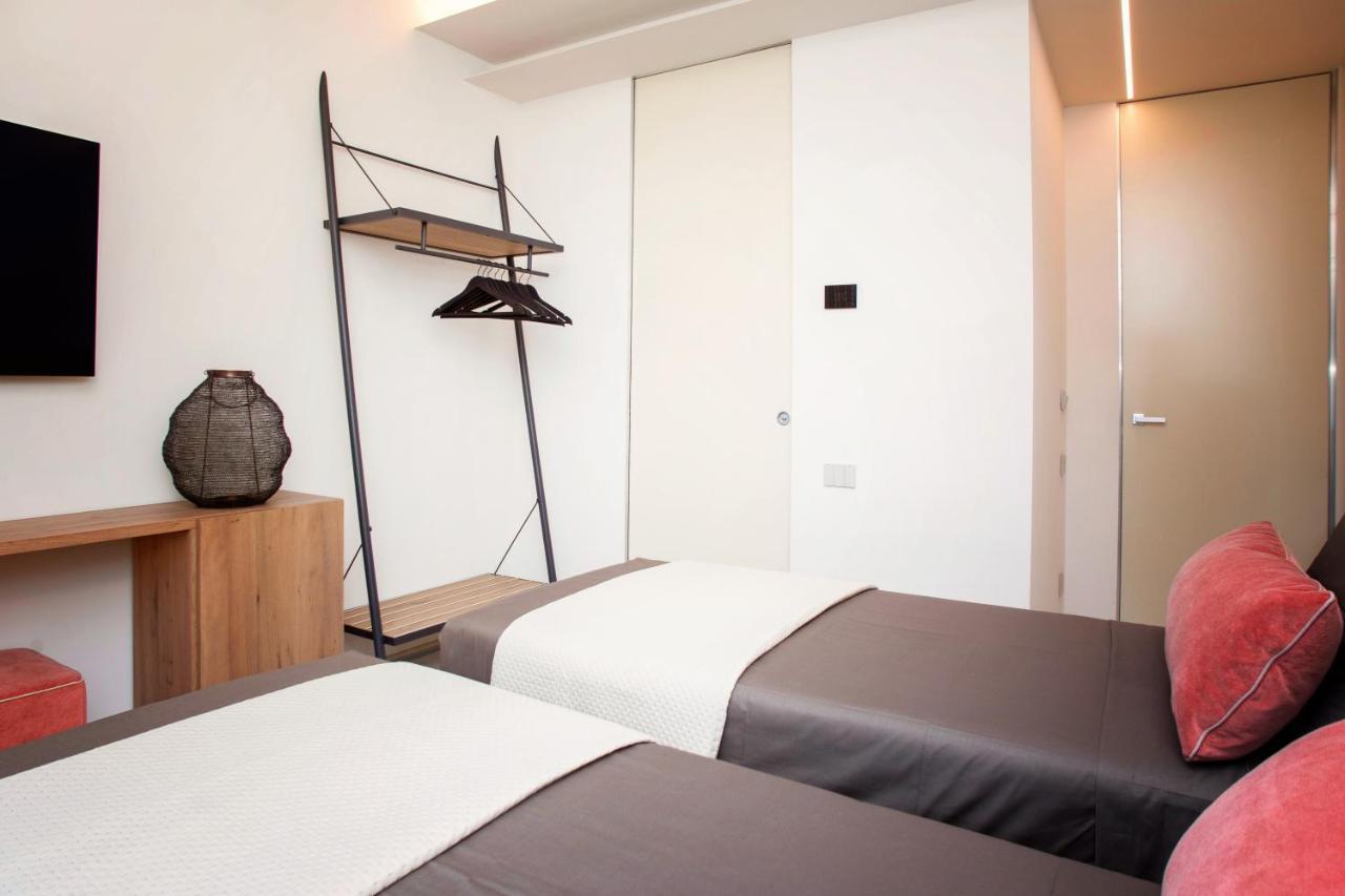 מרינה די קמפו Vistamare Suite & Room מראה חיצוני תמונה
