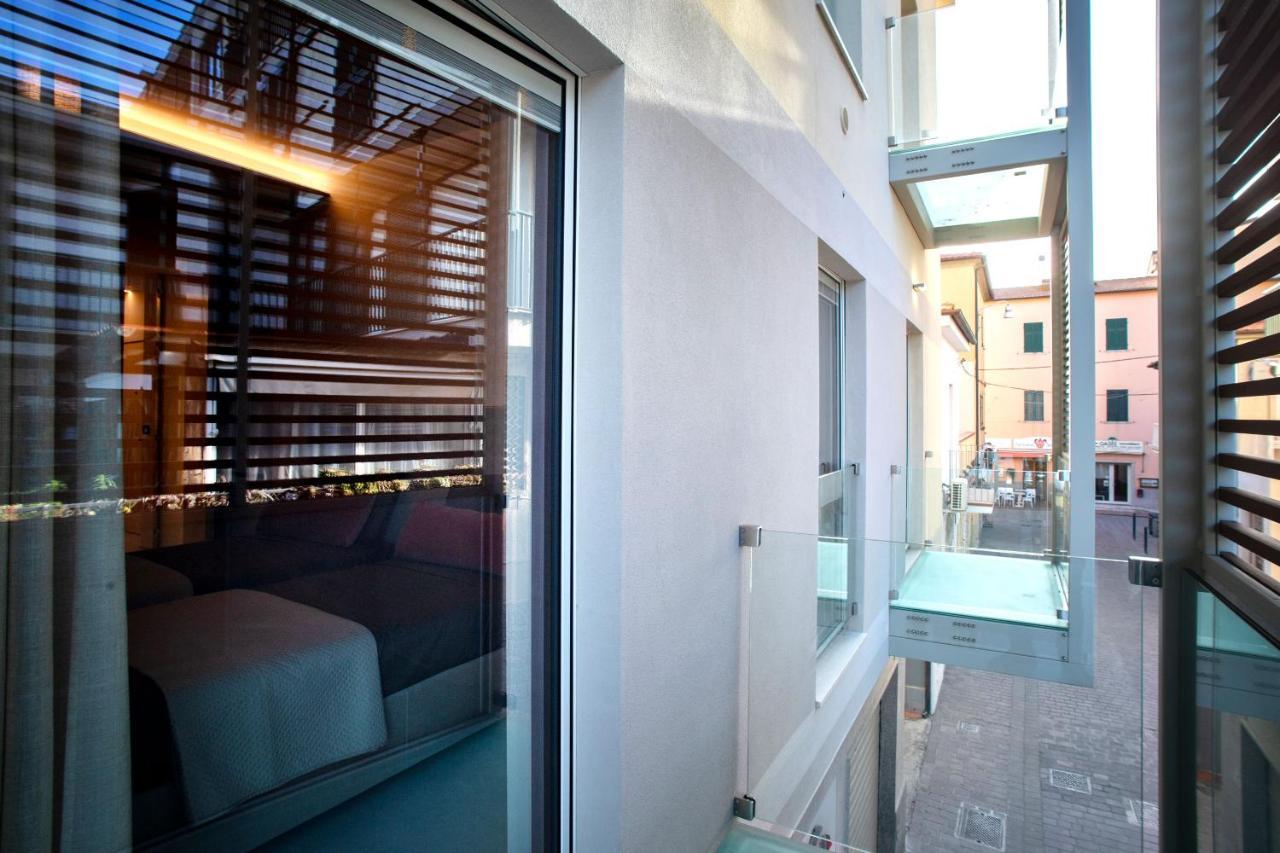 מרינה די קמפו Vistamare Suite & Room מראה חיצוני תמונה