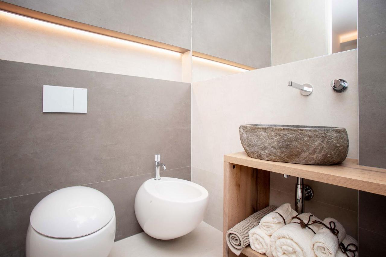 מרינה די קמפו Vistamare Suite & Room מראה חיצוני תמונה