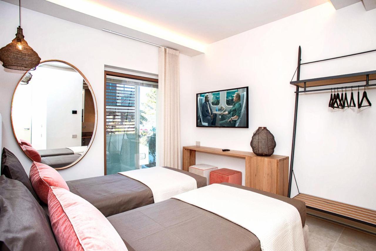 מרינה די קמפו Vistamare Suite & Room מראה חיצוני תמונה