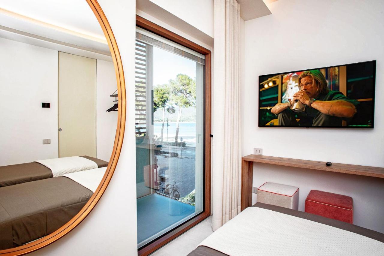 מרינה די קמפו Vistamare Suite & Room מראה חיצוני תמונה